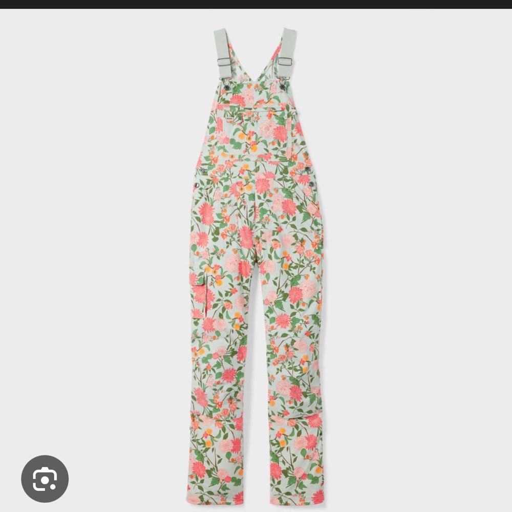 Duluth Trading Co Women’s Heirloom Gardening Bib Overalls